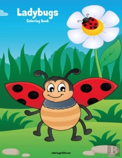Bertrand.pt - Ladybugs Coloring Book 1