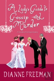 Lady'S Guide To Gossip And Murder