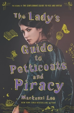 Bertrand.pt - Lady'S Guide To Petticoats And Piracy
