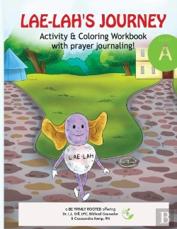 Bertrand.pt - Lae-Lah'S Journey Activity & Coloring Workbook With Prayer Journaling!
