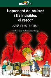 Læaprenent De Bruixot Y Els Invisibles Al Rescat