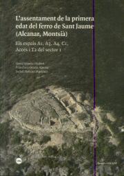 Læassentament De La Primera Edat Del Ferro De Sant Jaume (Alcanar, Montsià)