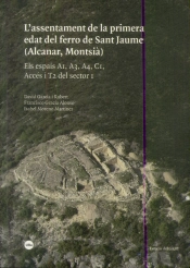 Læassentament De La Primera Edat Del Ferro De Sant Jaume (Alcanar, Montsià)