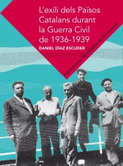 Læexili Dels Països Catalans Durant La Guerra Civil De 1936-1939