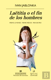Laëtitia O El Fin De Los Hombres
