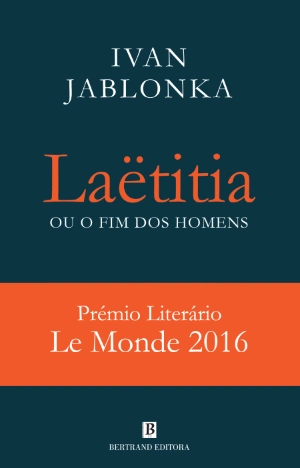 Laëtitia - Ou o Fim dos Homens