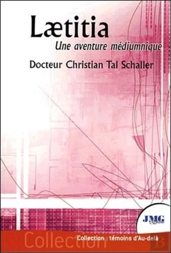 Bertrand.pt - Laetitia, Une Aventure Mediumnique