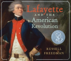 Bertrand.pt - Lafayette And The American Revolution