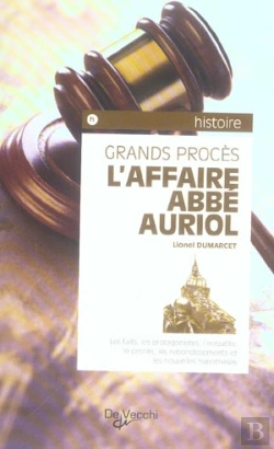 Bertrand.pt - L'Affaire Abbe Auriol