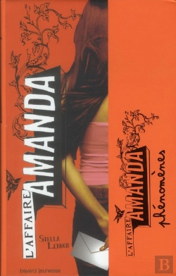 Bertrand.pt - L'Affaire Amanda T.3 ; Phénomènes