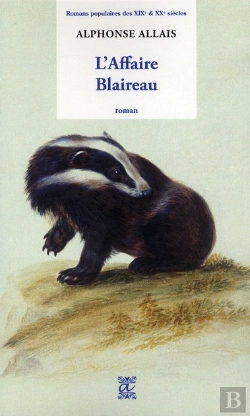 Bertrand.pt - L'Affaire Blaireau