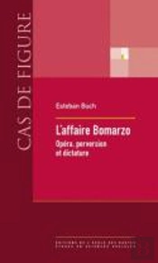 L'Affaire Bomarzo ; Opéra, Perversion Et Dictature