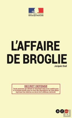 Bertrand.pt - L'Affaire De Broglie