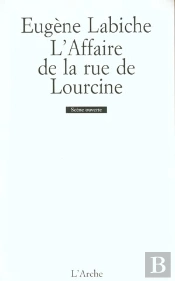 L'Affaire De La Rue De Lourcine