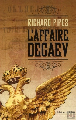 Bertrand.pt - L'Affaire Degaev