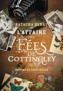Bertrand.pt - L'Affaire Des Fées De Cottingley ; Inspiré De Faits Réels