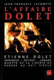 L'Affaire Dolet