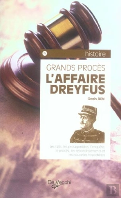 Bertrand.pt - L'Affaire Dreyfus