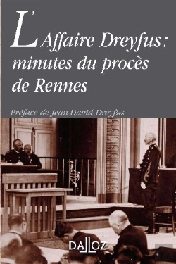 Bertrand.pt - L'Affaire Dreyfus : Minutes Du Procès De Rennes