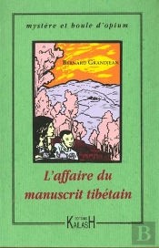 L'Affaire Du Manuscrit Tibetain
