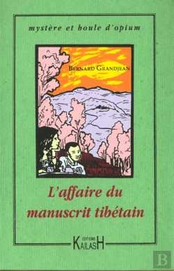 Bertrand.pt - L'Affaire Du Manuscrit Tibetain
