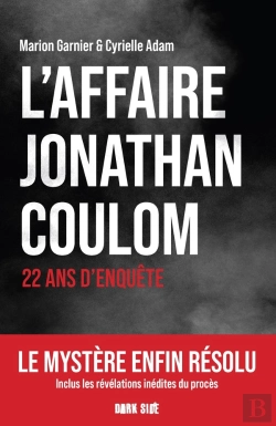 Bertrand.pt - L'Affaire Jonathan Coulom : 22 Ans D'Enquête