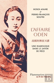 L'Affaire Oden : Une Diabolique Dans Le Japon De Meiji