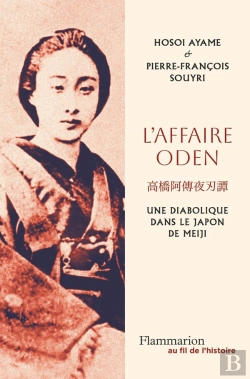 Bertrand.pt - L'Affaire Oden : Une Diabolique Dans Le Japon De Meiji