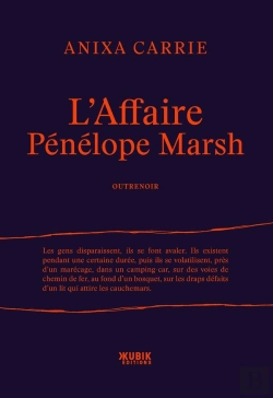 Bertrand.pt - L'Affaire Pénélope Marsh
