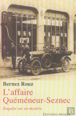 Bertrand.pt - L'Affaire Quéméneur-Seznec