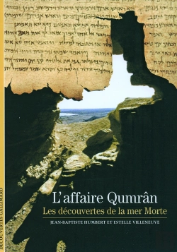 Bertrand.pt - L'Affaire Qumrân ; Les Découvertes De La Mer Morte