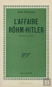 L'Affaire Rohm-Hitler