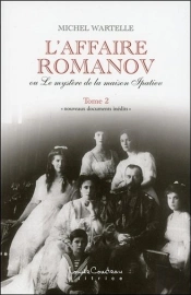 L'Affaire Romanov T2