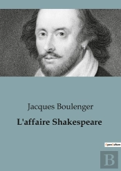 L'Affaire Shakespeare