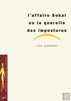 Bertrand.pt - L'Affaire Sokal Ou La Querelle Des Impostures