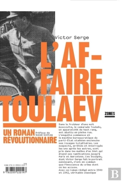 Bertrand.pt - L'Affaire Toulaev ; Un Roman Révolutionnaire