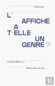 L'Affiche A-T-Elle Un Genre ?