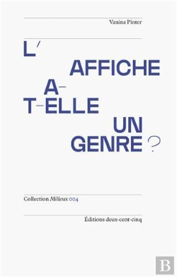 Bertrand.pt - L'Affiche A-T-Elle Un Genre ?