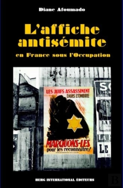 Bertrand.pt - L'Affiche Antisémite En France Sous L'Occupation