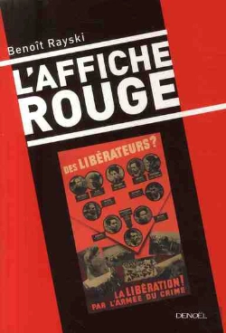 Bertrand.pt - L'Affiche Rouge