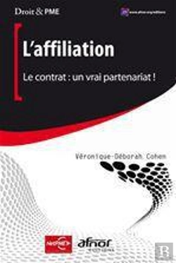 Bertrand.pt - L'Affiliation - Le Contrat : Un Vrai Partenariat !