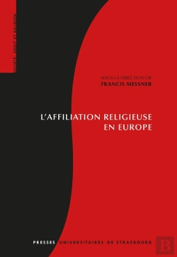 Bertrand.pt - L'Affiliation Religieuse En Europe