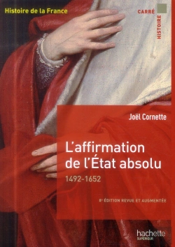 Bertrand.pt - L'Affirmation De L'Etat Absolu 1492-1652