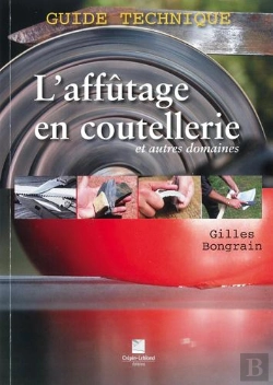 Bertrand.pt - L'Affutage En Coutellerie