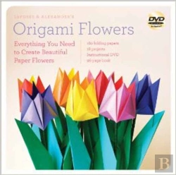 Bertrand.pt - Lafosse And Alexander'S Origami Flowers Kit