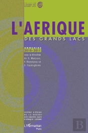 L'Afrique (2010 2011) Des Grands Lacs Annuaire 2010-2011