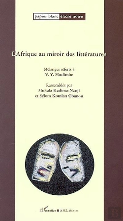 Bertrand.pt - L'Afrique Au Miroir Des Litteratures