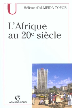 Bertrand.pt - L'Afrique Au Xx Siècle (2e Édition)