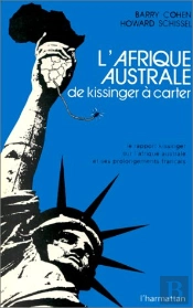 L'Afrique Australe De Kissinger À Carter