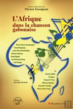 Bertrand.pt - L'Afrique Dans La Chanson Gabonaise